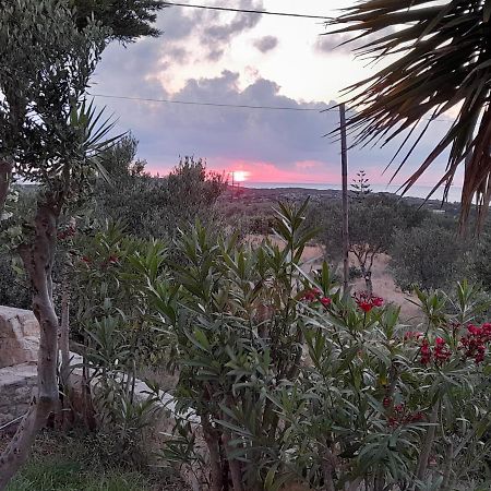 Villa Evenos Of 3 Bedrooms - Irida Country House Of 2 Bedrooms With Private Pools Elafonísi Eksteriør bilde