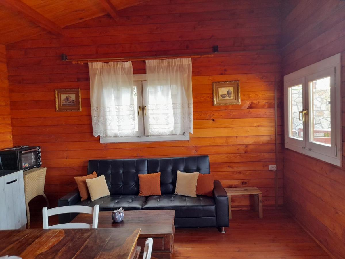 Villa Evenos Of 3 Bedrooms - Irida Country House Of 2 Bedrooms With Private Pools Elafonísi Eksteriør bilde