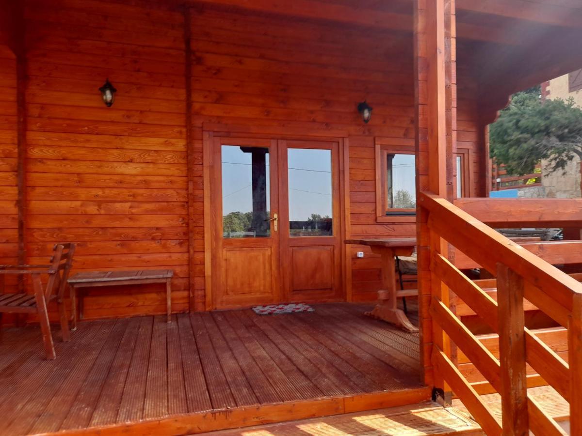Villa Evenos Of 3 Bedrooms - Irida Country House Of 2 Bedrooms With Private Pools Elafonísi Eksteriør bilde