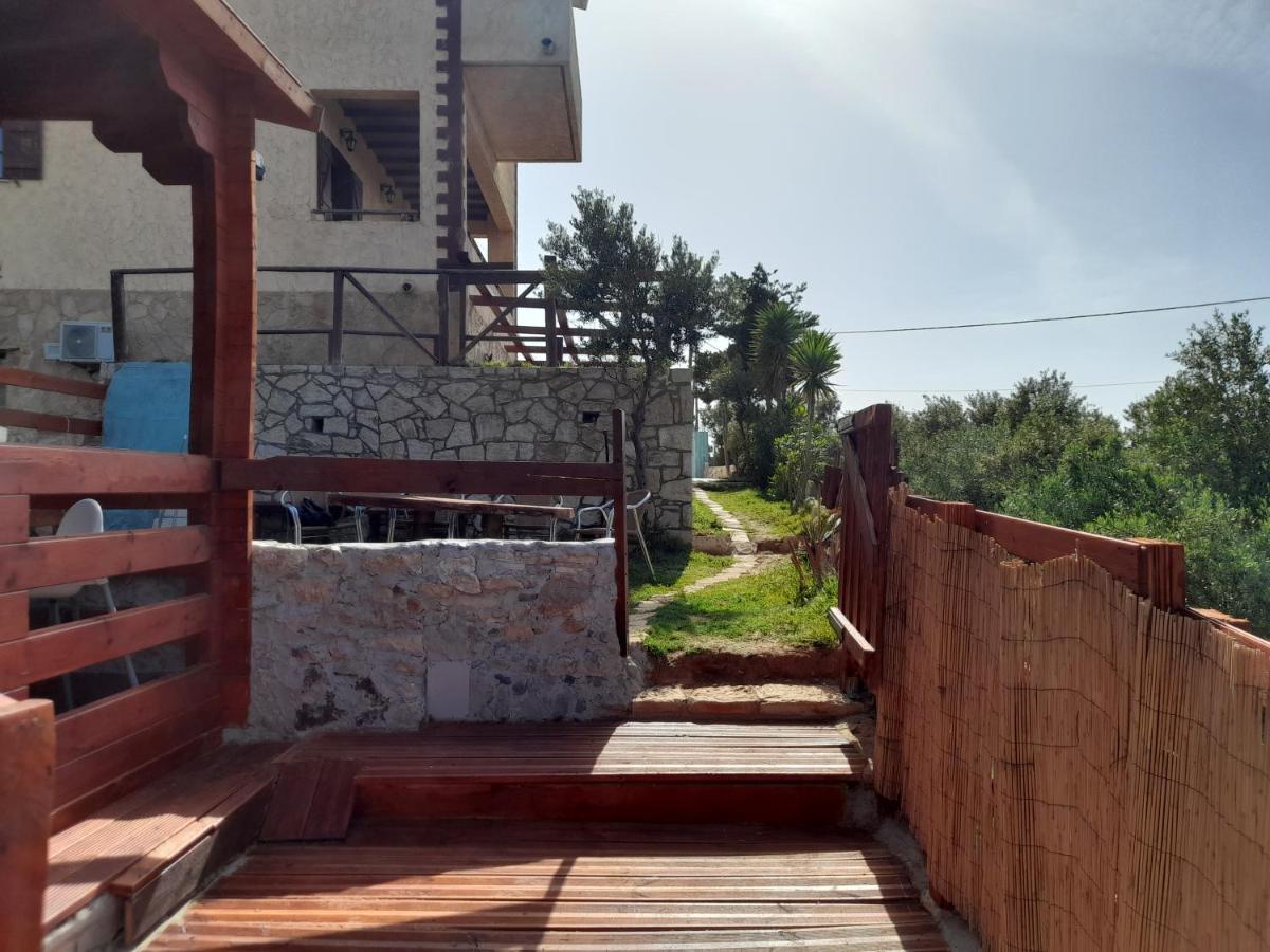 Villa Evenos Of 3 Bedrooms - Irida Country House Of 2 Bedrooms With Private Pools Elafonísi Eksteriør bilde
