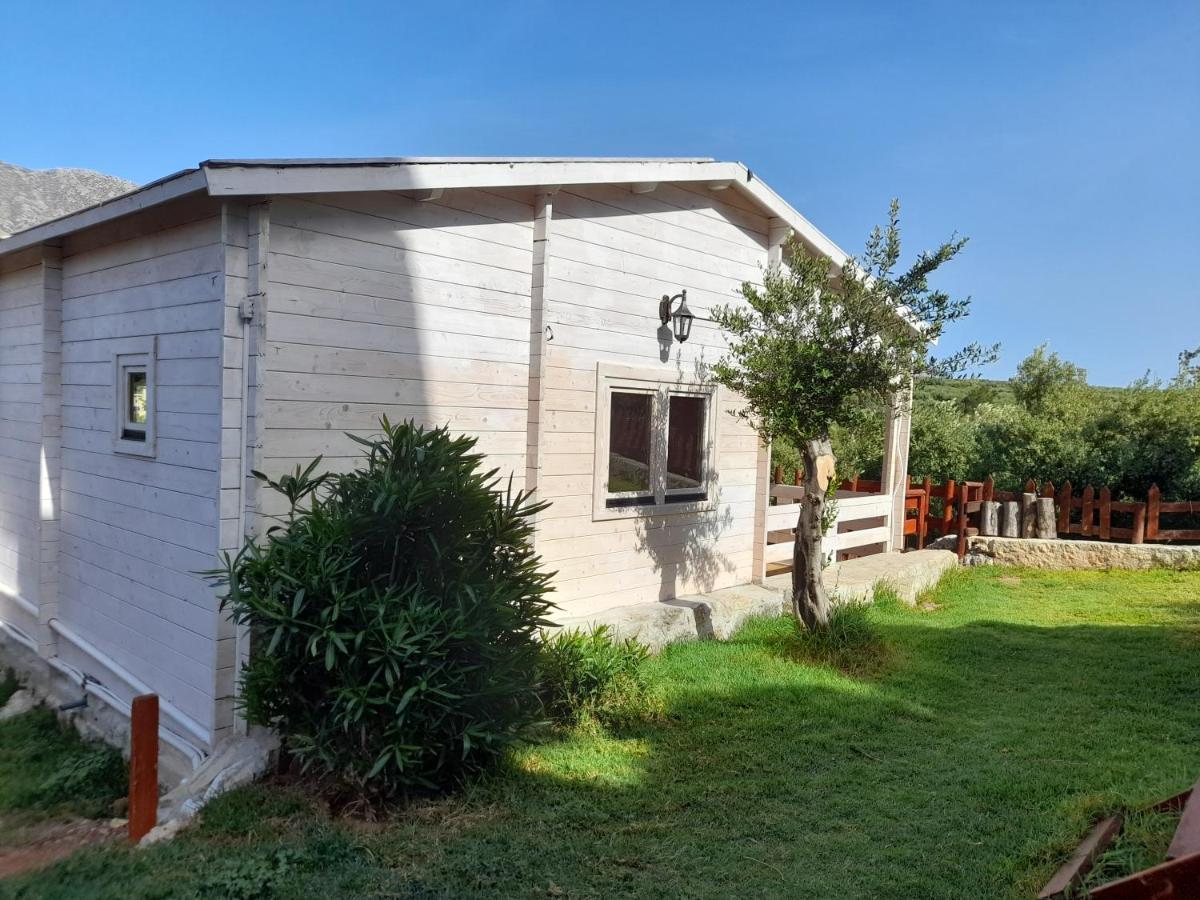 Villa Evenos Of 3 Bedrooms - Irida Country House Of 2 Bedrooms With Private Pools Elafonísi Eksteriør bilde