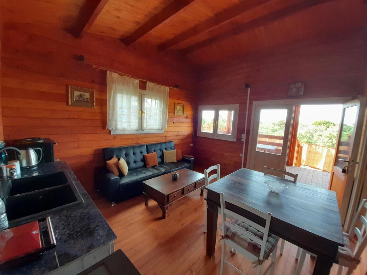 Villa Evenos Of 3 Bedrooms - Irida Country House Of 2 Bedrooms With Private Pools Elafonísi Eksteriør bilde