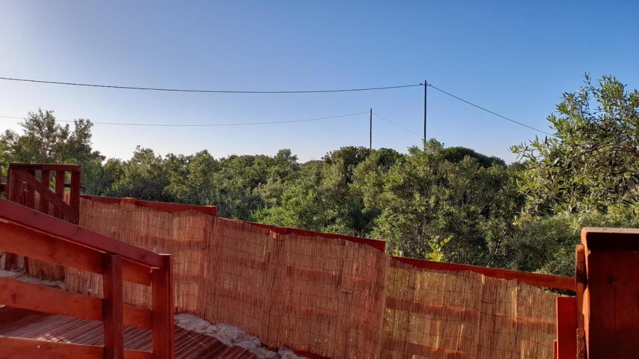 Villa Evenos Of 3 Bedrooms - Irida Country House Of 2 Bedrooms With Private Pools Elafonísi Eksteriør bilde