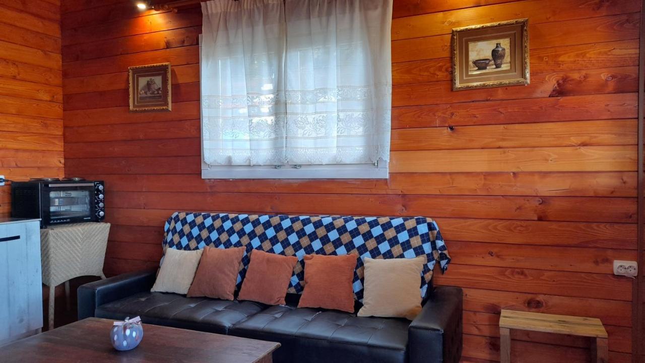 Villa Evenos Of 3 Bedrooms - Irida Country House Of 2 Bedrooms With Private Pools Elafonísi Eksteriør bilde