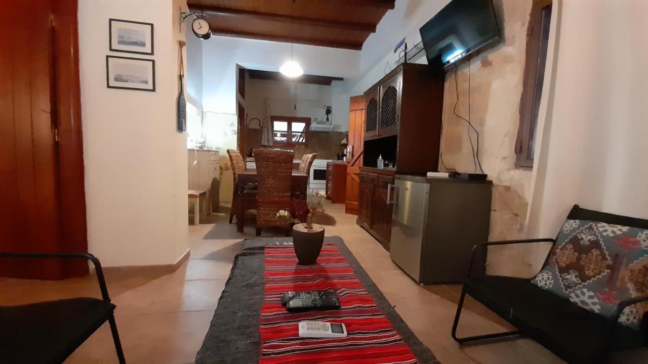 Villa Evenos Of 3 Bedrooms - Irida Country House Of 2 Bedrooms With Private Pools Elafonísi Eksteriør bilde