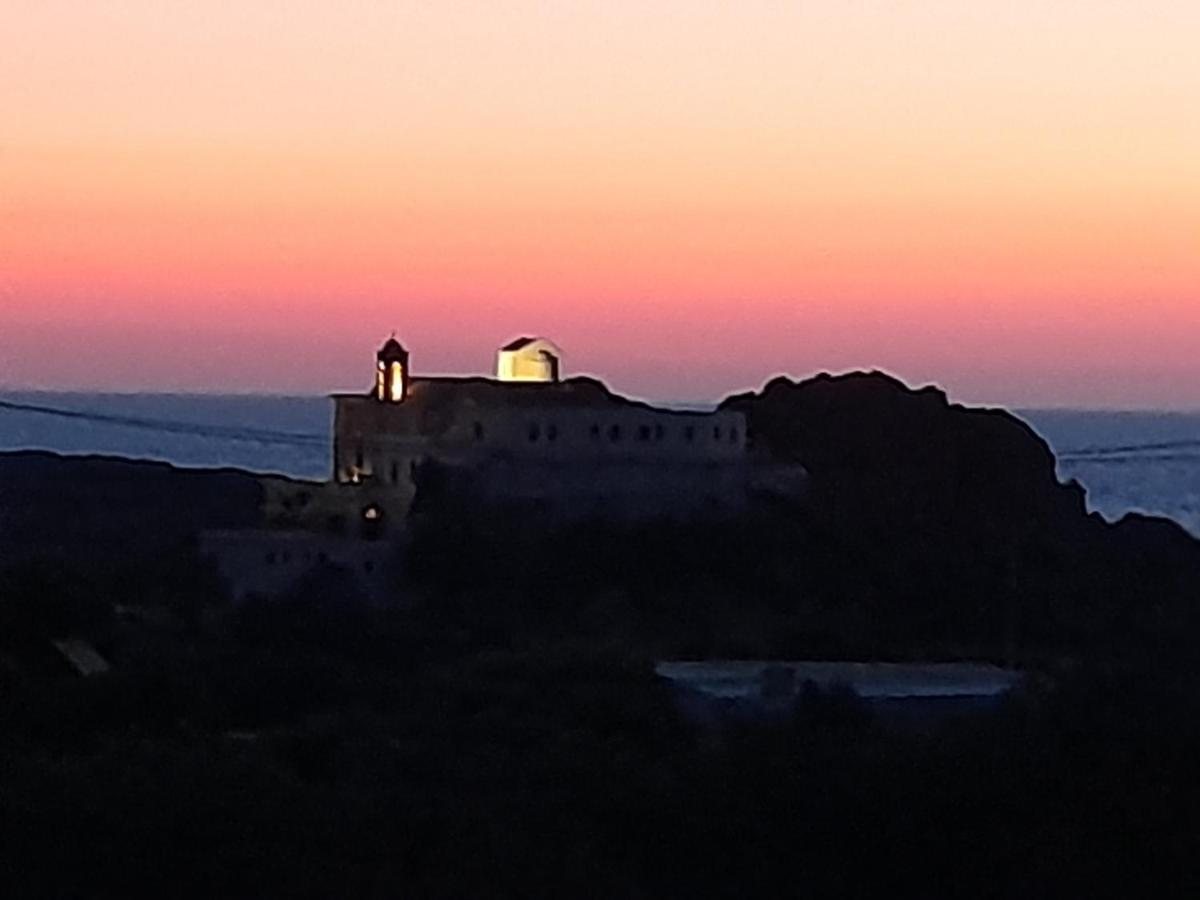 Villa Evenos Of 3 Bedrooms - Irida Country House Of 2 Bedrooms With Private Pools Elafonísi Eksteriør bilde