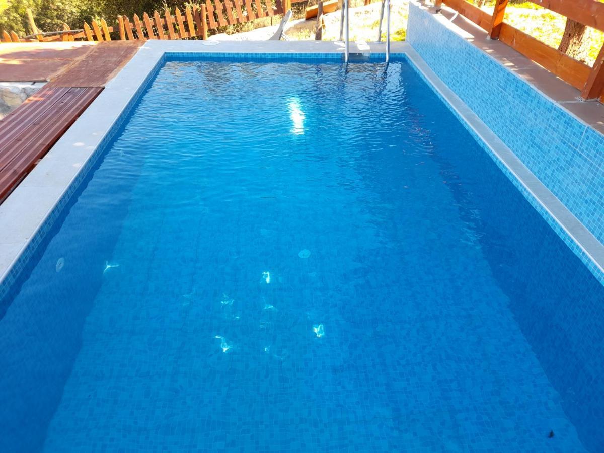 Villa Evenos Of 3 Bedrooms - Irida Country House Of 2 Bedrooms With Private Pools Elafonísi Eksteriør bilde